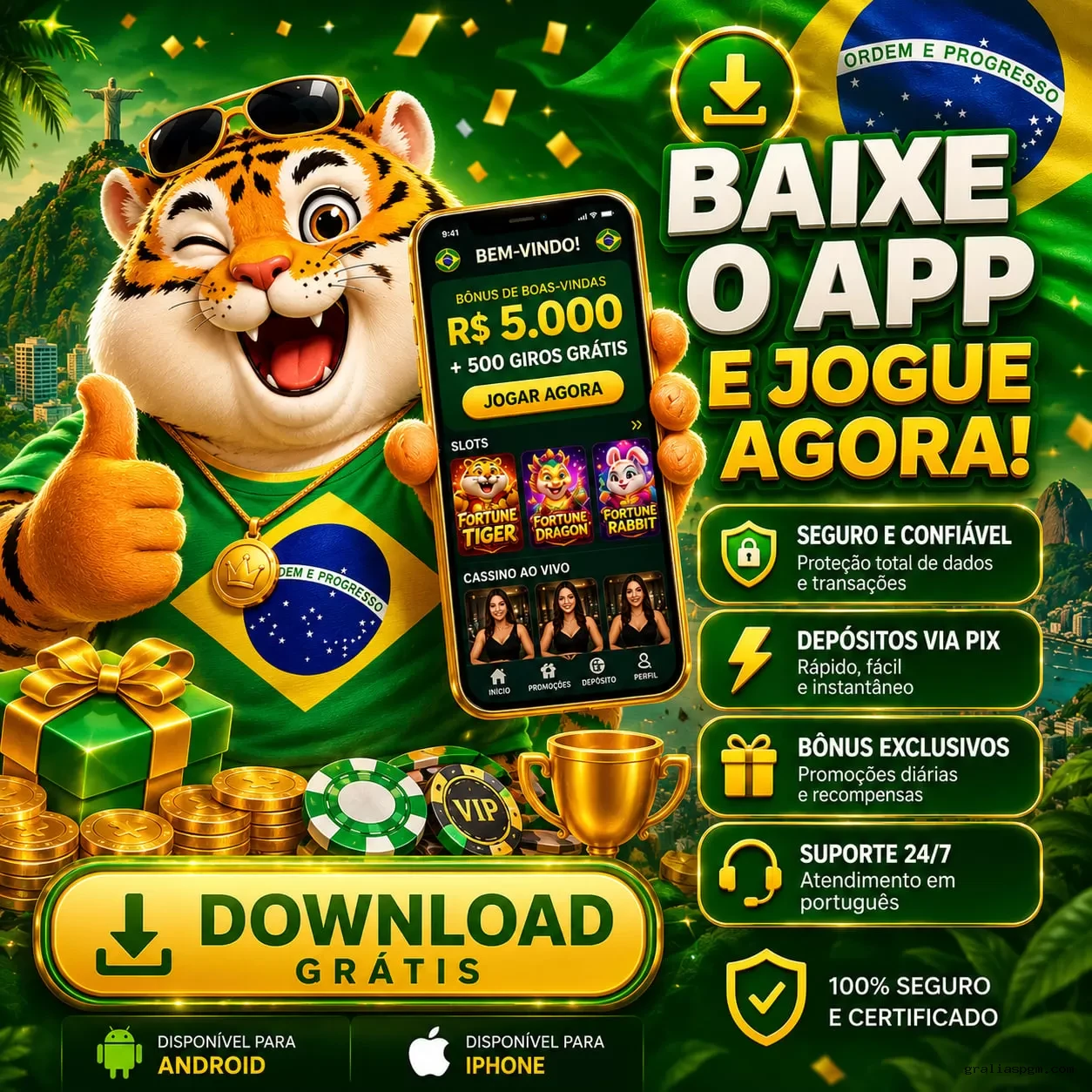 Graliaspg.com